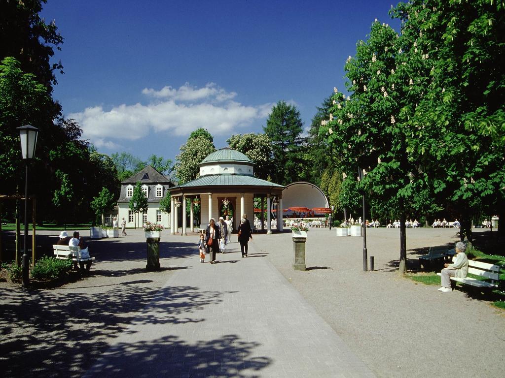 Gaestehaus Spieker Horn-Bad Meinberg Exterior photo